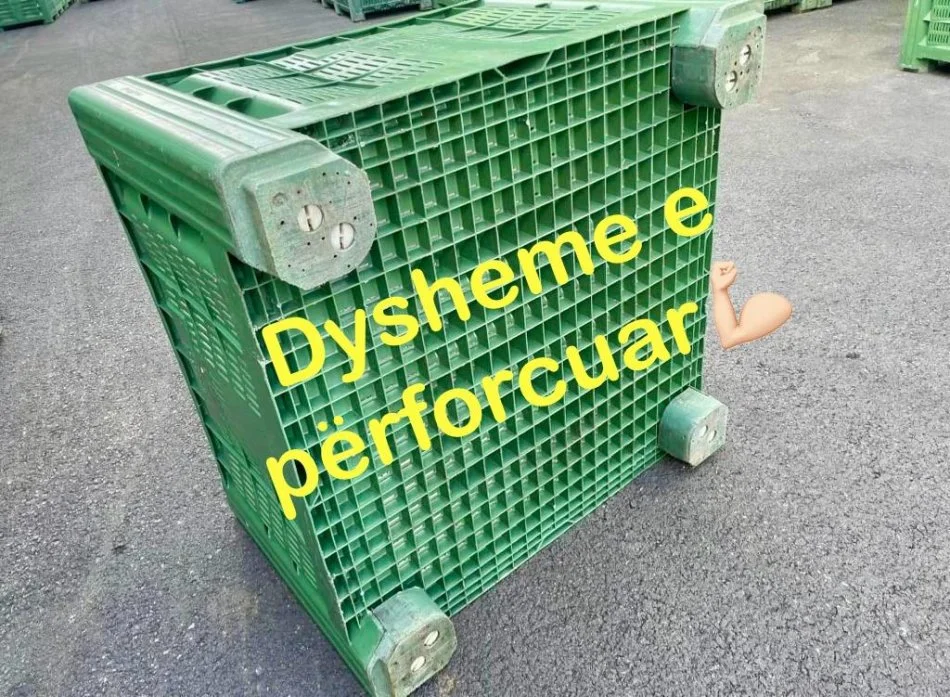 KOSHA PLASTIK USHQIMOR