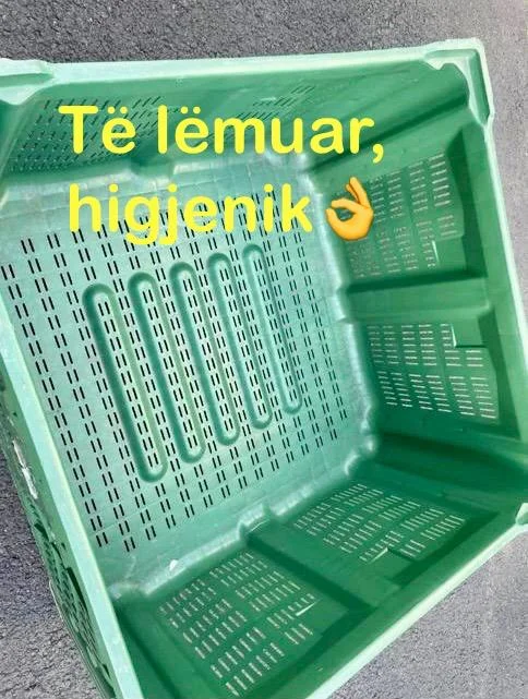 KOSHA PLASTIK USHQIMOR