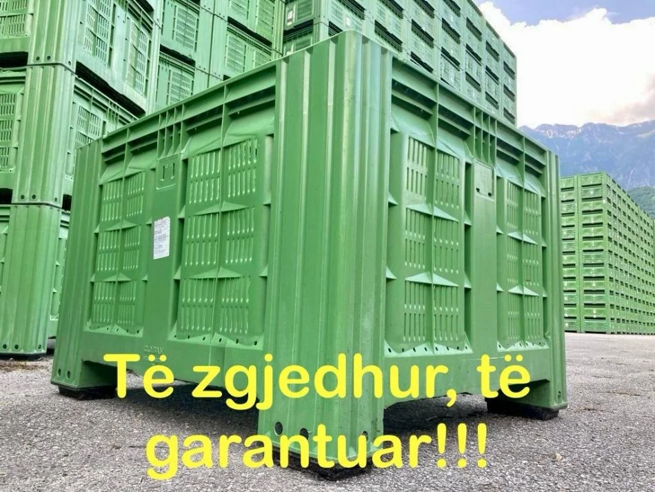 KOSHA PLASTIK USHQIMOR