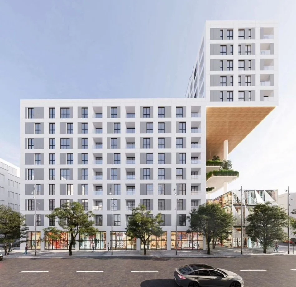 Tirane, shitet apartament 2+1+Ballkon Kati 4, 125 m² 186.900 € (Bulevardi i Ri)