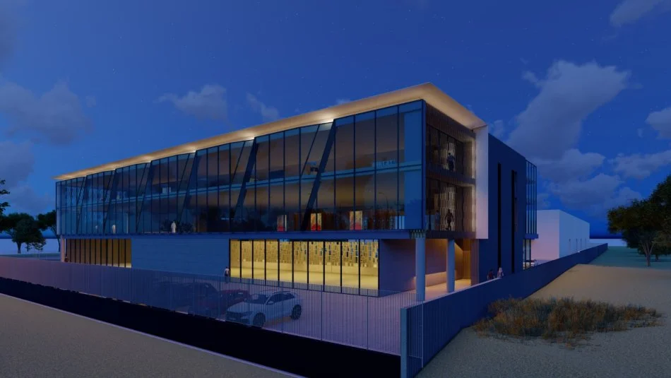 Tirane, shitet KAPANON, 1.200 m² 12.000.000 € (VORE)