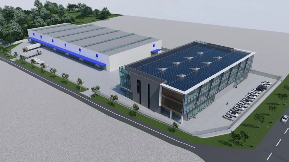 Tirane, shitet magazine , 800 m² 800.000 € (VORE)