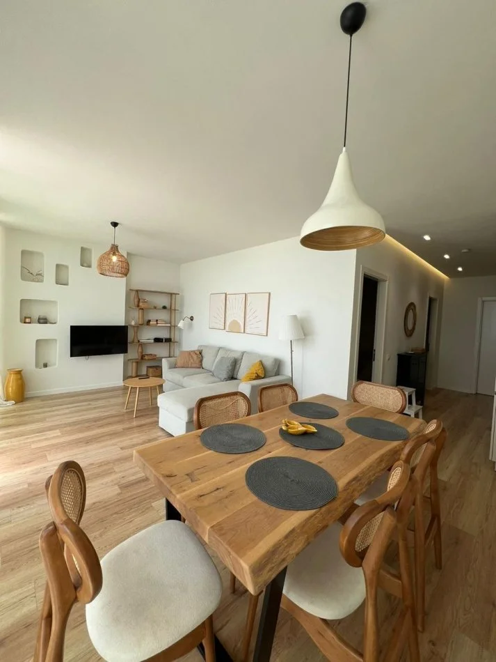 Dhermi - Palase, shitet apartament 2+1+Aneks+Ballkon Kati 1, 210 m² 765.000 € (Green Coast 1, Palase)