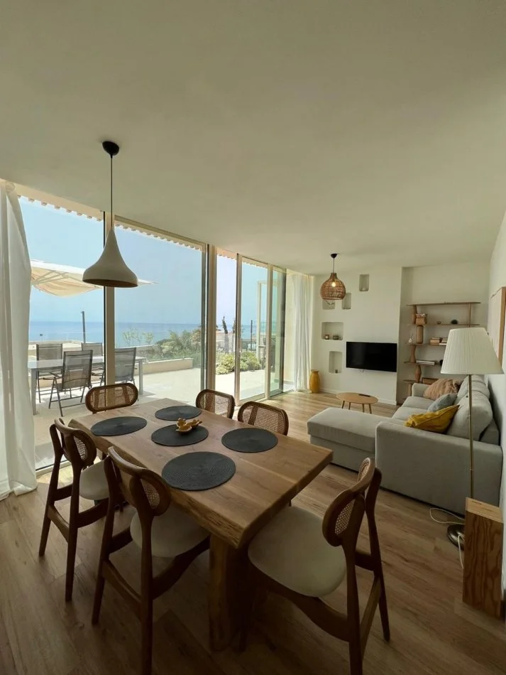 Dhermi - Palase, shitet apartament 2+1+Aneks+Ballkon Kati 1, 210 m² 765.000 € (Green Coast 1, Palase)
