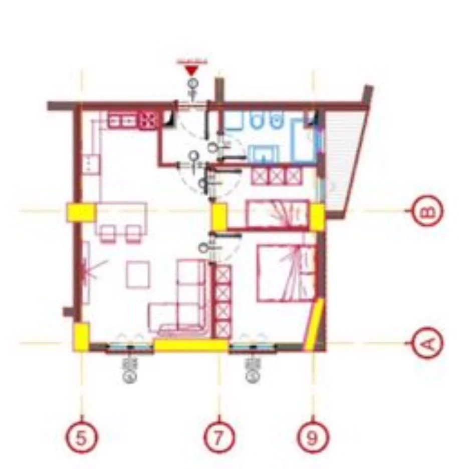 Tirane, shitet apartament 2+1+Ballkon Kati 2, 73 m² 105.000 € (Astir)