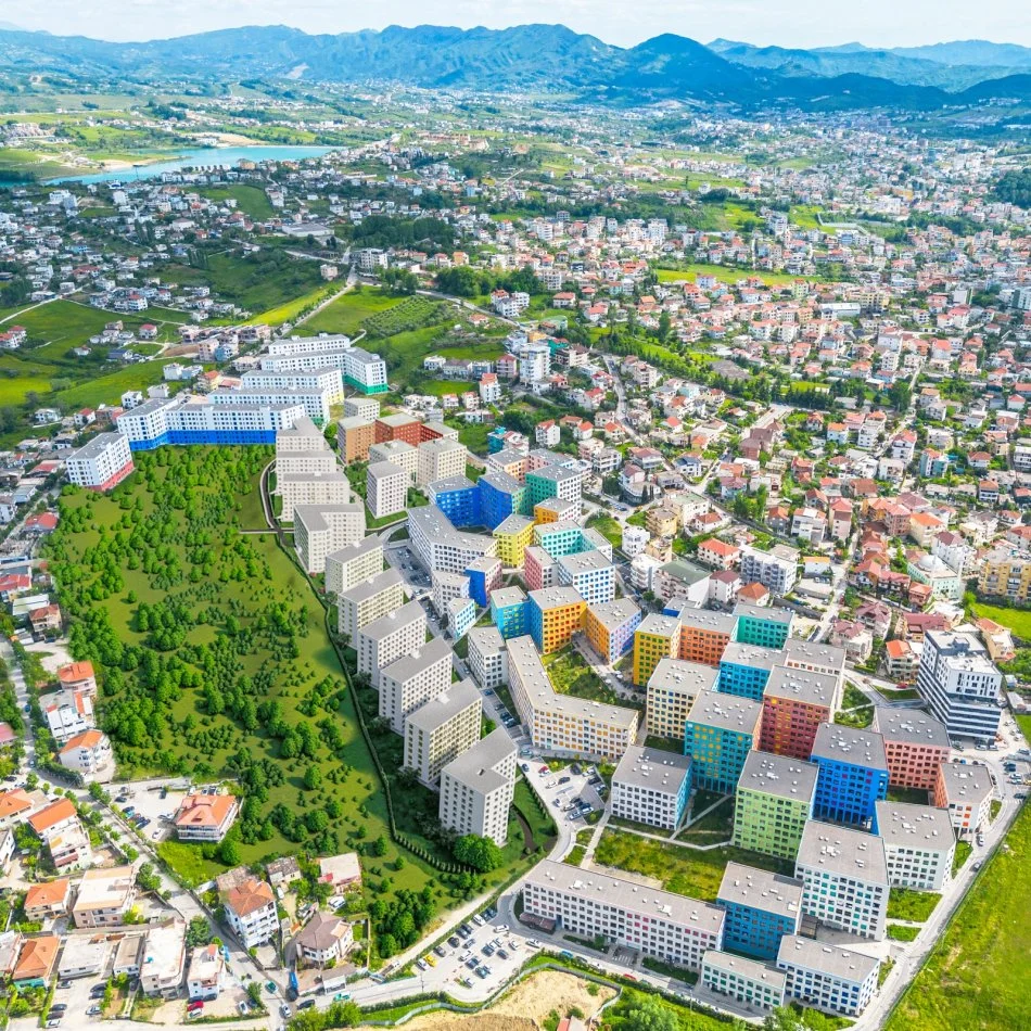 Tirane, shitet apartament 2+1+Ballkon Kati 5, 73 m² 102.000 € 