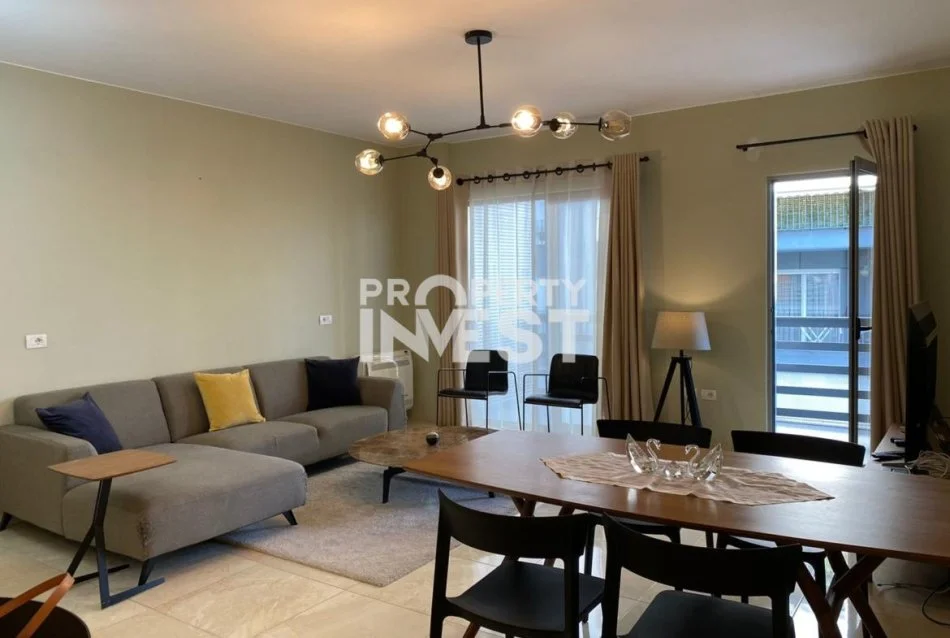 Tirane, jepet me qera apartament 2+1+Aneks+Ballkon Kati 5, 110 m² 850 € (rruga kosovareve)