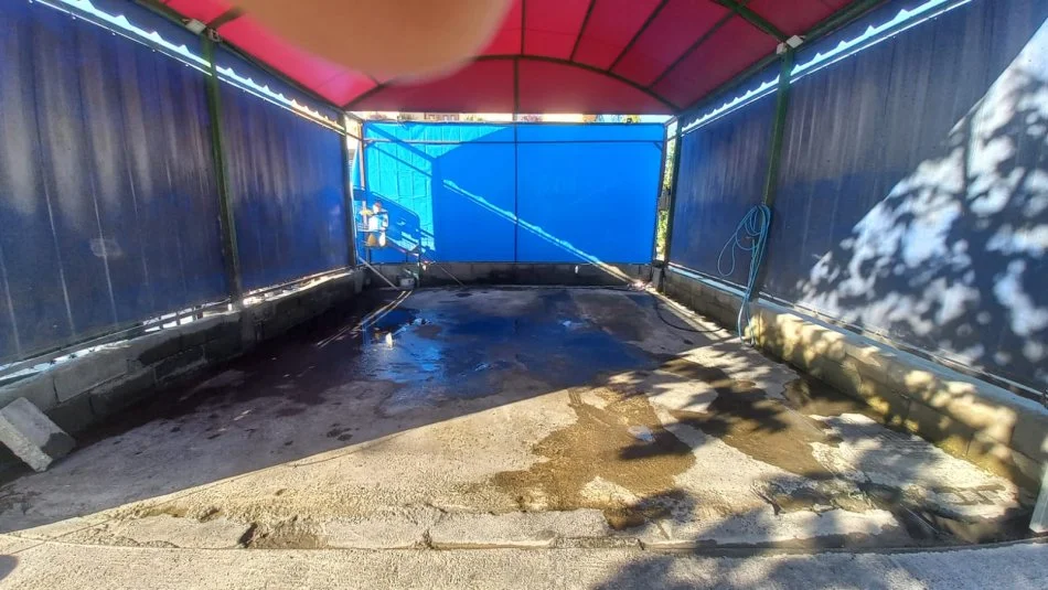 Tirane, jepet me qera ambjent biznesi Kati 0, 36 m² 400 € (Valias)