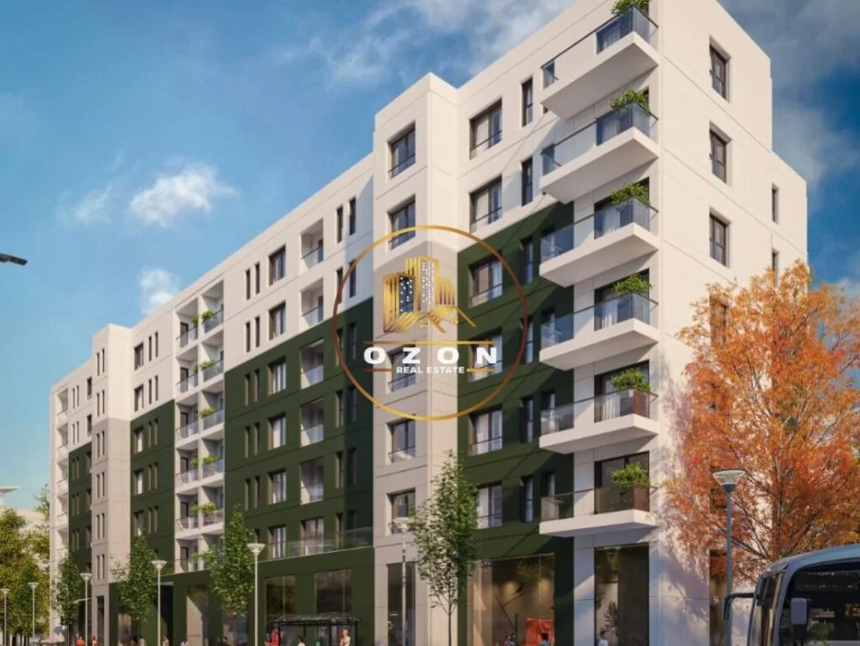 Apartament 3+1+2 për Shitje tek Diellon Residence Paskuqan!