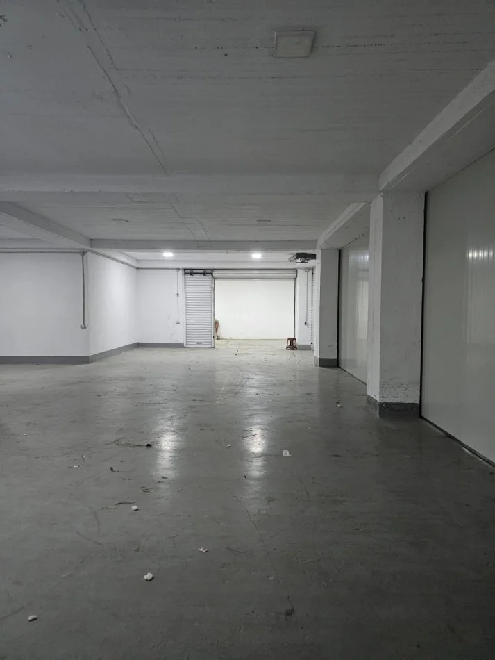 Tirane, jepet me qera magazine Kati -1, 350 m² 1.500 € (5 maji)