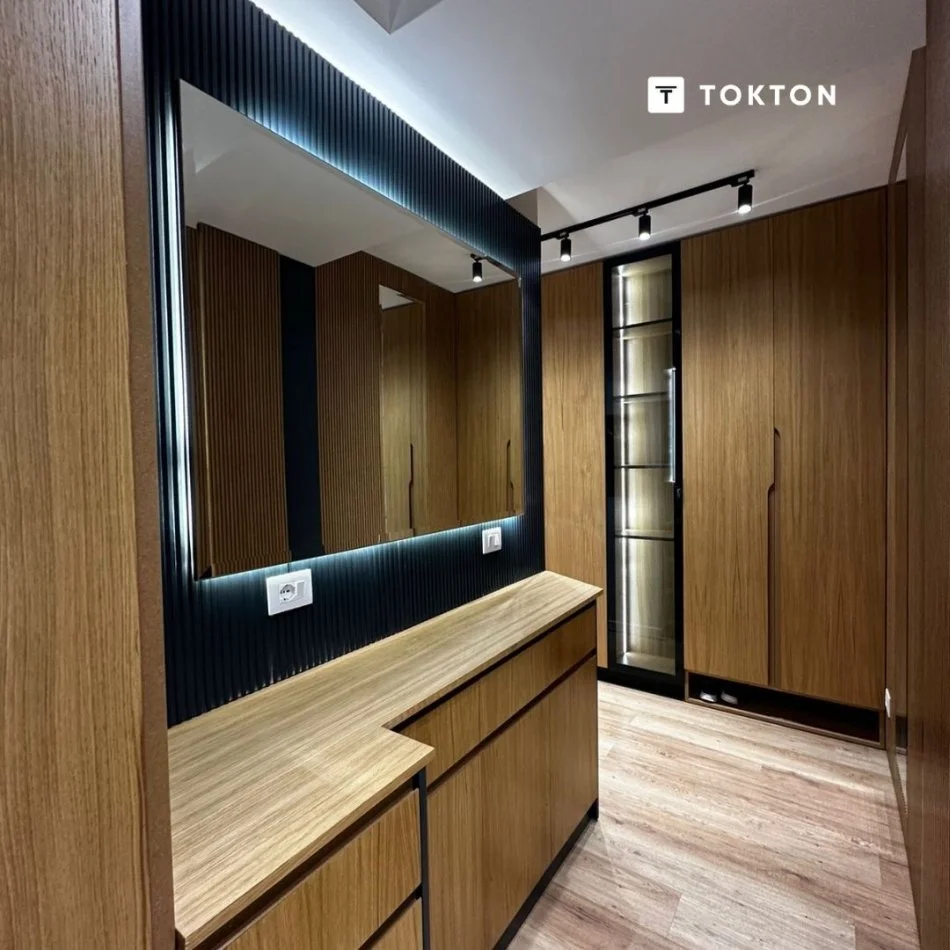 Tirane, jepet me qera apartament 2+1+Ballkon , 100 m² 1.000 €