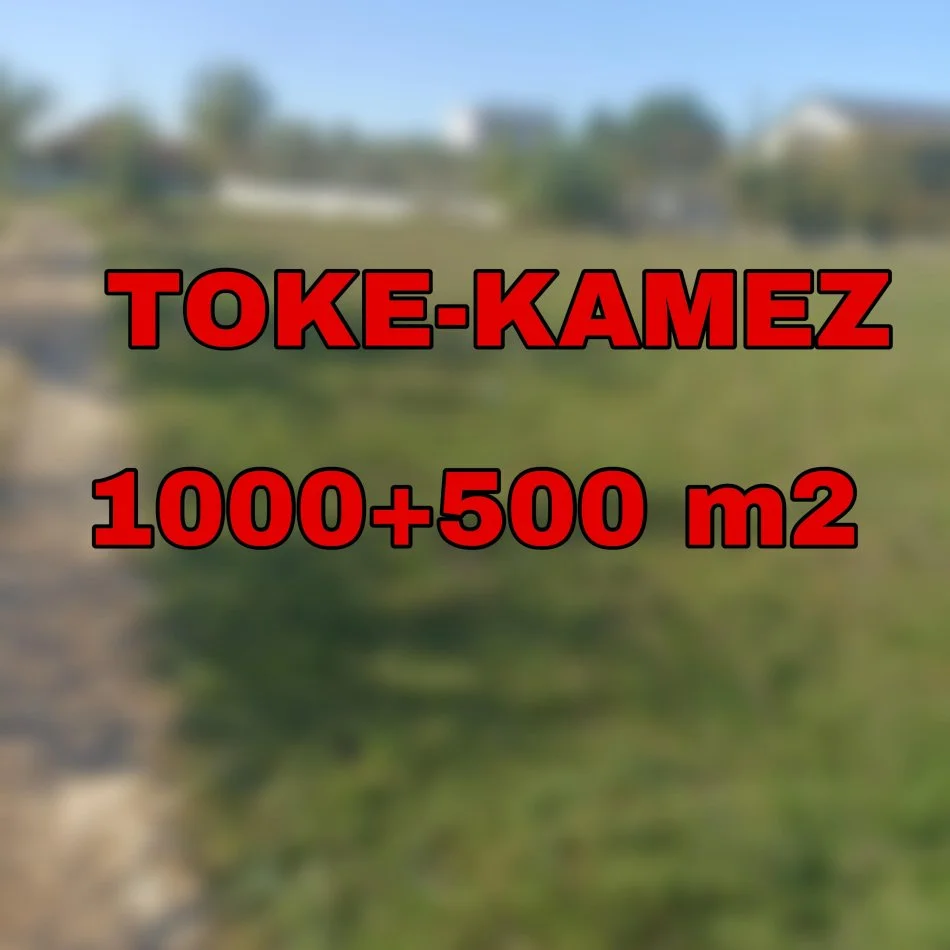 Tirane, shes toke , 1.500 m² 155.000 € (Rruga Teuta Bathore)