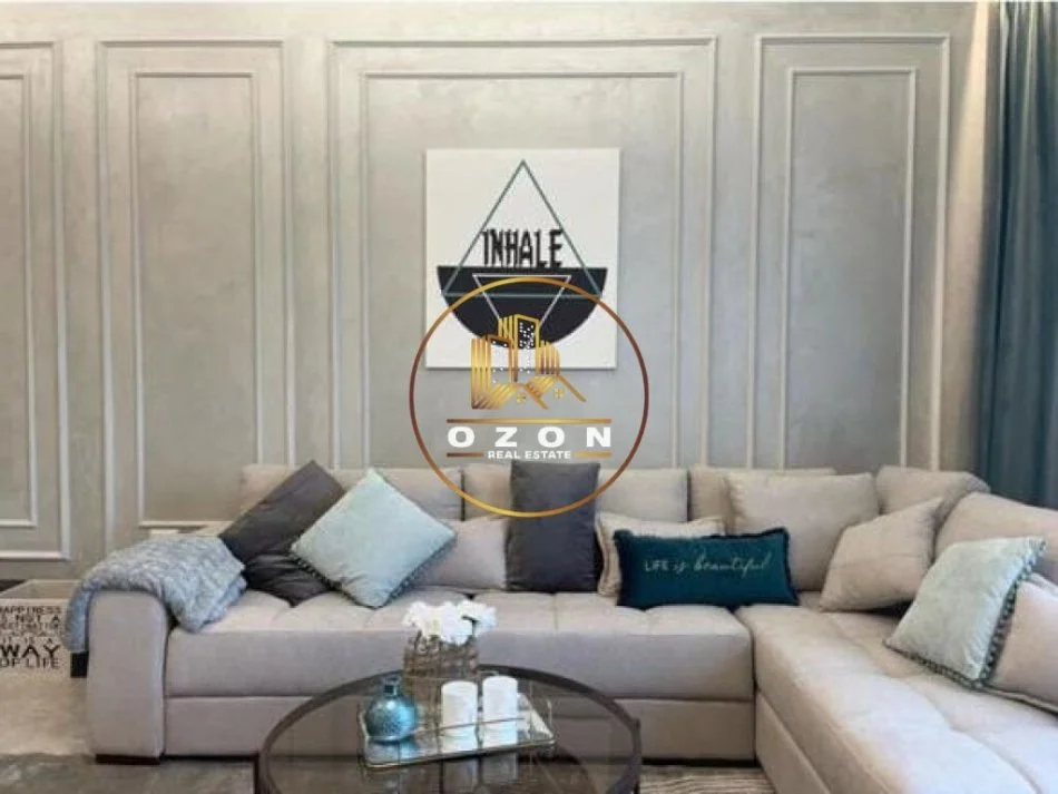 Apartament 2+1+2 për Qira tek Joy Residences!