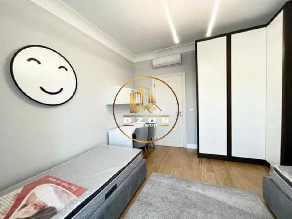 Apartament 2+1+2 për Qira tek Joy Residences!