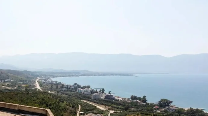 Vlore, shitet hotel Kati 6, 2.600 m² 30.000 € (Radhime)