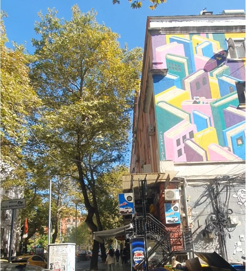 Tirane, shes apartament 2+1 Kati 4, 76 m² 195.000 € (Myslym shyri)