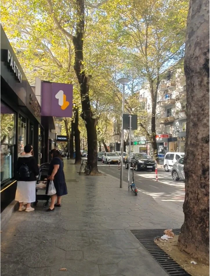 Tirane, shes apartament 2+1 Kati 4, 76 m² 195.000 € (Myslym shyri)