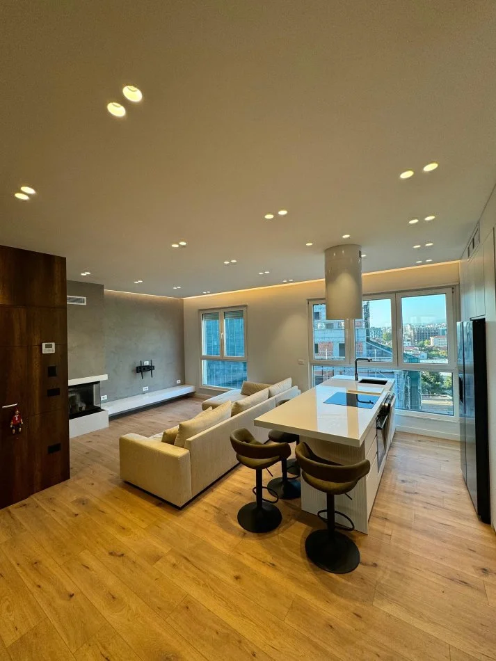 Tirane, shitet apartament 2+1 Kati 7, 100 m² 230.000 € (KARL GEGA TIRANE)