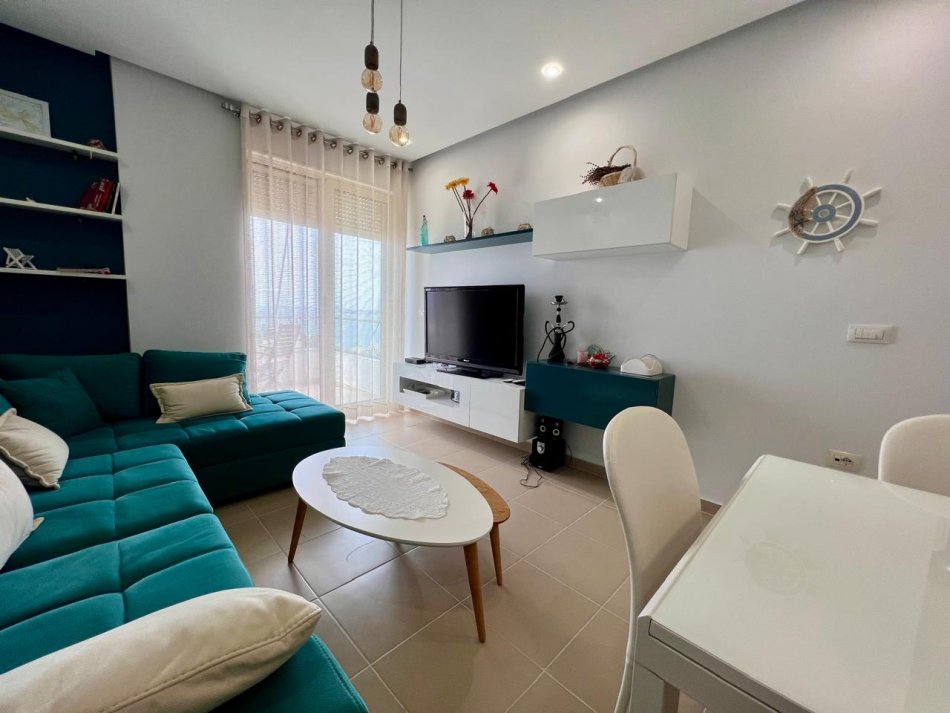 Vlore, shitet apartament 1+1 , 59 m² 135.000 € (SHESIM APARTAMENT 1+1 me POST PARKIMI NE VLORE!)