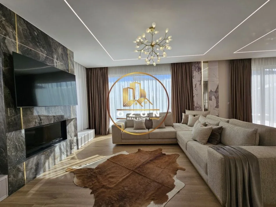 Super Vilë Luksoze për Qira pranë TEG!