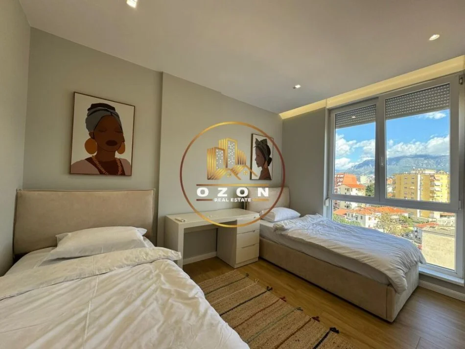 Apartament 2+1+2 për Qira Pranë Joenës ,21 Dhjetori!