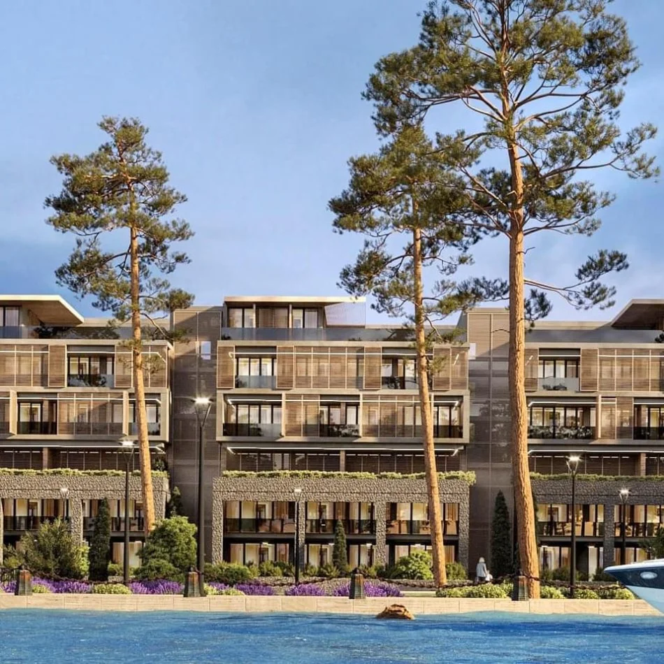 Gjiri Lalezit | Hamallaj, shitet apartament duplex Dublex Kati 1, 173 m² 390.000 € (Rruga e bregdetit)