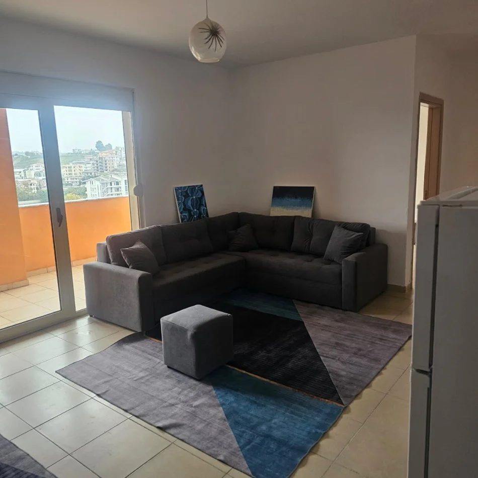 Durres, shitet apartament 1+1+Ballkon Kati 9, 74 m² 76.000 € (Plepa)