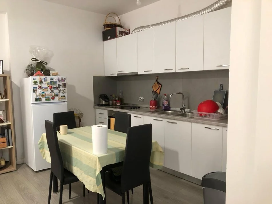 Tirane, jepet me qera apartament 1+1 Kati 1, 60 m² 400 € (kopshi botanik)