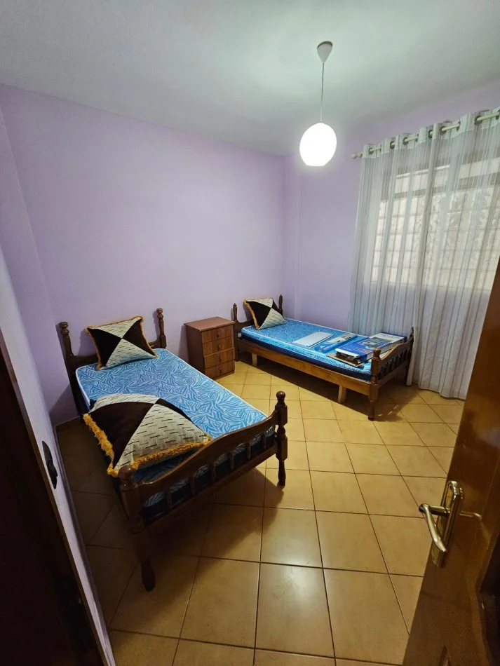 Tirane, jepet me qera apartament 2+1 Kati 2, 85 m² 400 € (don bosko)