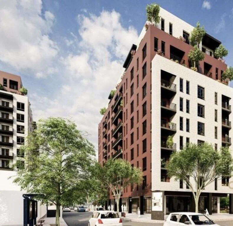 Tirane, shitet apartament 2+1+Ballkon , 122 m² 177.000 € (Kupola Laprak)