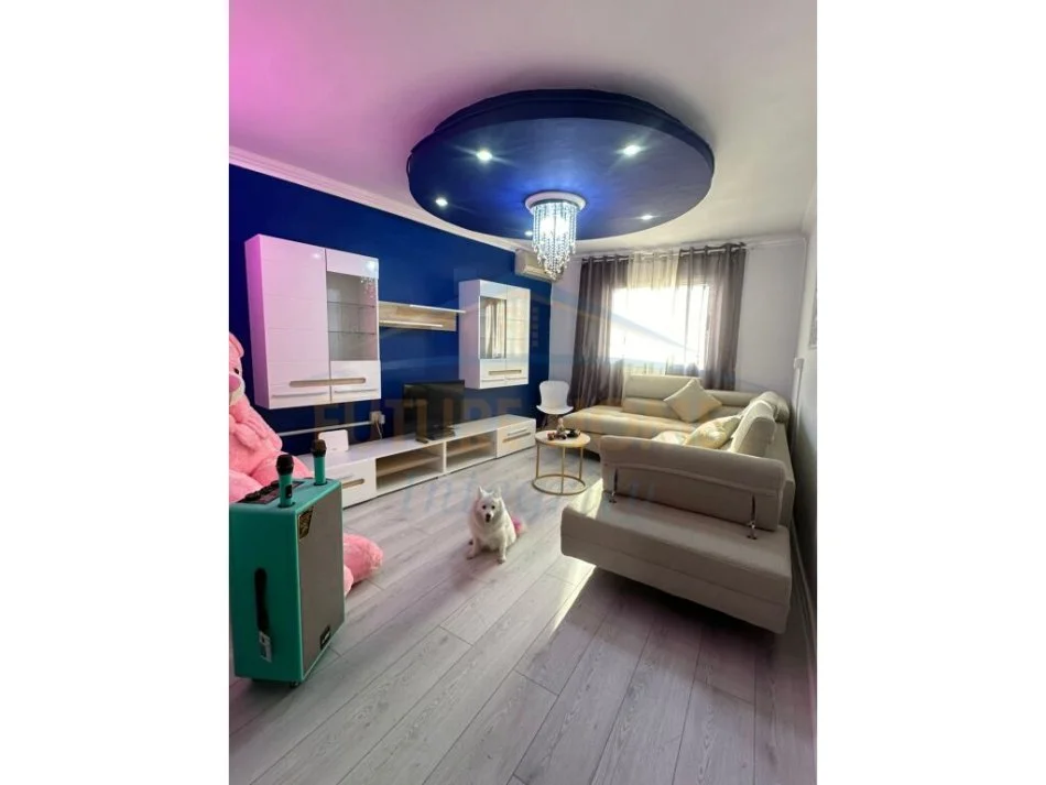 Tirane, jepet me qera apartament 1+1 Kati 2, 65 m² 600 € (PAZARI I RI TIRANE)