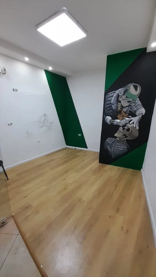 Tirane, Ambient biznesi  me qira Kati 0, 17 m² Rruga Budi Spitali Amavitta