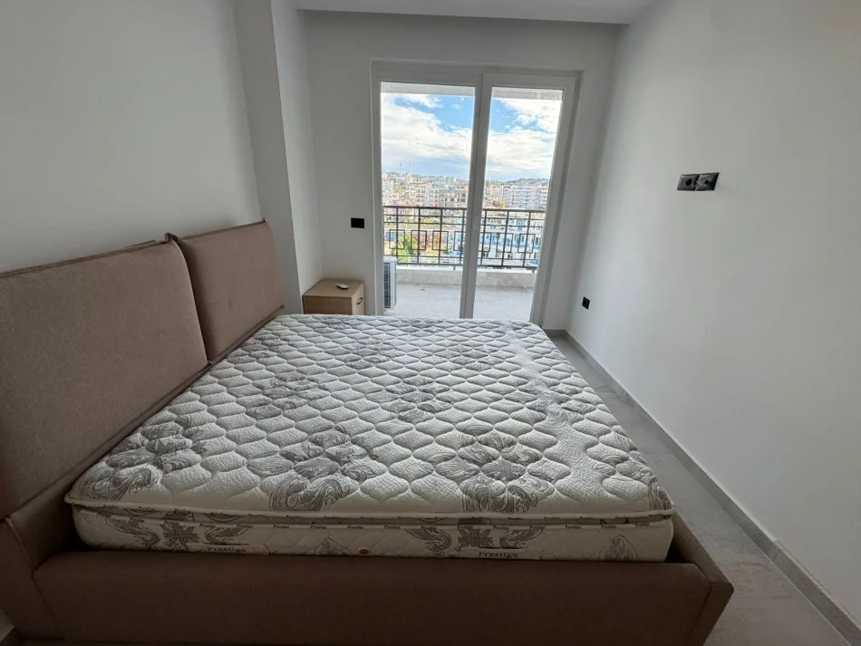 Durres, shitet apartament 1+1+Ballkon Kati 6, 65 m² 120.000 € (Golem)