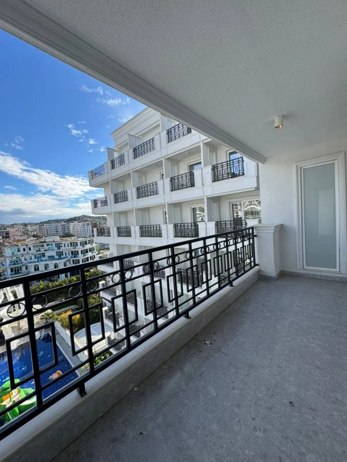 Durres, shitet apartament 1+1+Ballkon Kati 6, 65 m² 120.000 € (Golem)