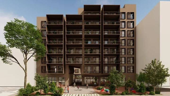Tirane, shitet apartament 1+1 Kati 1, 85 m² 136.000 € (Siri Kodra)