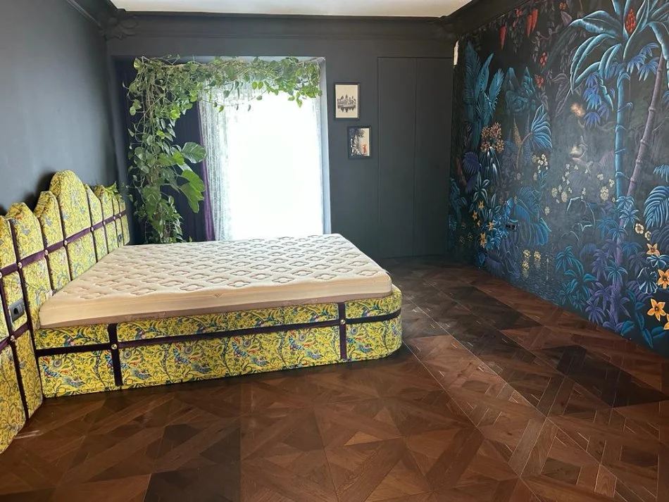 Tirane, Apartament luksoz 1+1 me qira tek 15 Kateshi ne qender