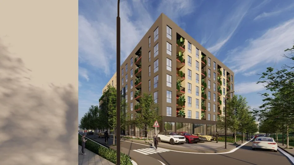 Tirane, shitet apartament 1+1 Kati 3, 63 m² 59.500 € 