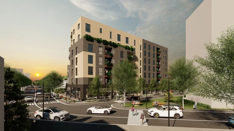 Tirane, shitet apartament 1+1 , 66 m² 63.000 € 