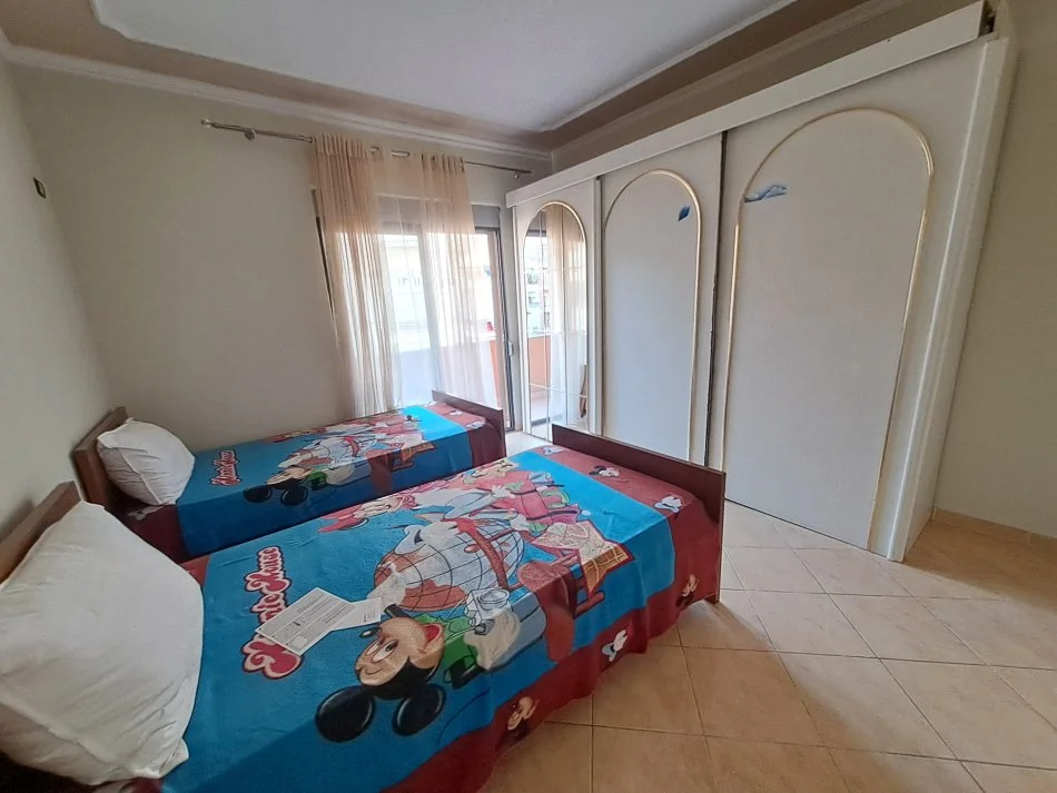 Tirane, Apartament 2+1+2 me qira Kati 2, 110 m² 400 € (Thoma Filipeu)