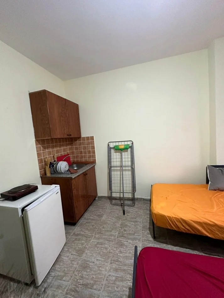 Durres, shitet garsonier 1+1+Ballkon Kati 2, 40 m² 40.000 € (Golem)