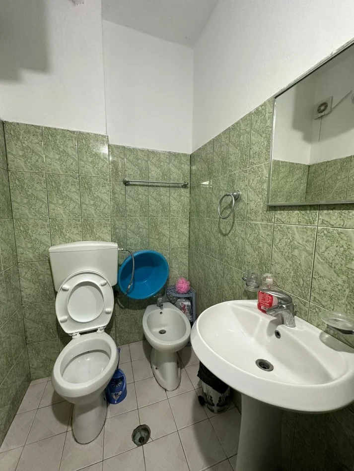 Durres, shitet garsonier 1+1+Ballkon Kati 2, 40 m² 40.000 € (Golem)