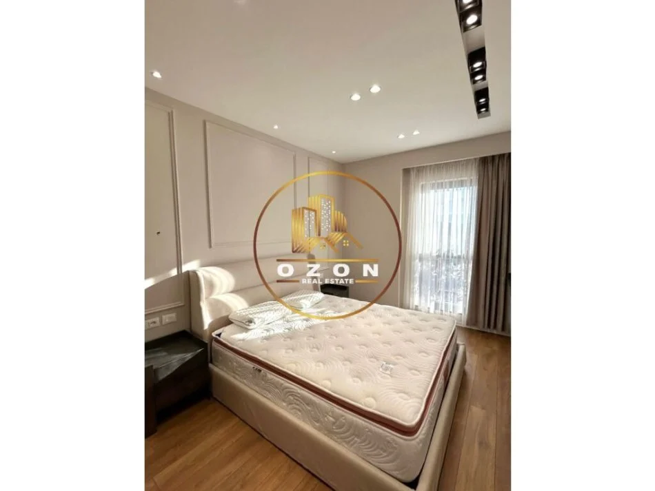 Apartament Modern 1+1 me Qira tek Tirana Garden Building, Rruga e Kavajës!