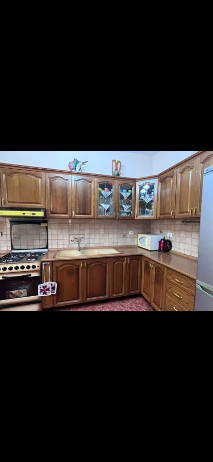 Tirane, jepet me qera shtepi 2+1+Ballkon Kati 1, 120 m² 5.000 € (Spitali Ushtarak)