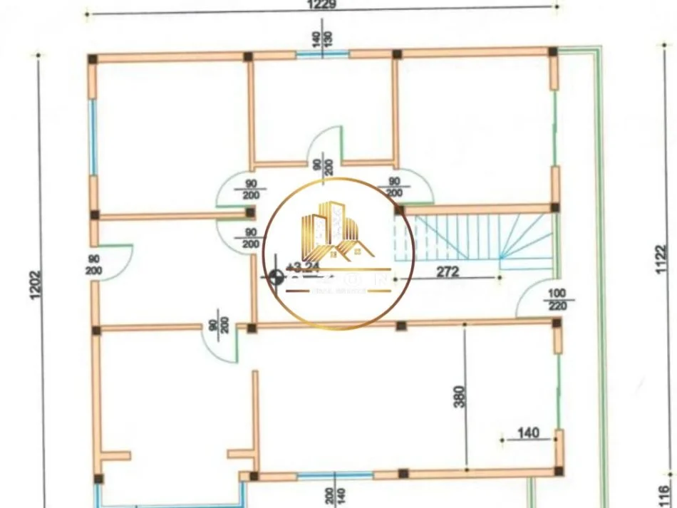 Ambient Zyrash për Qira në Bllok!