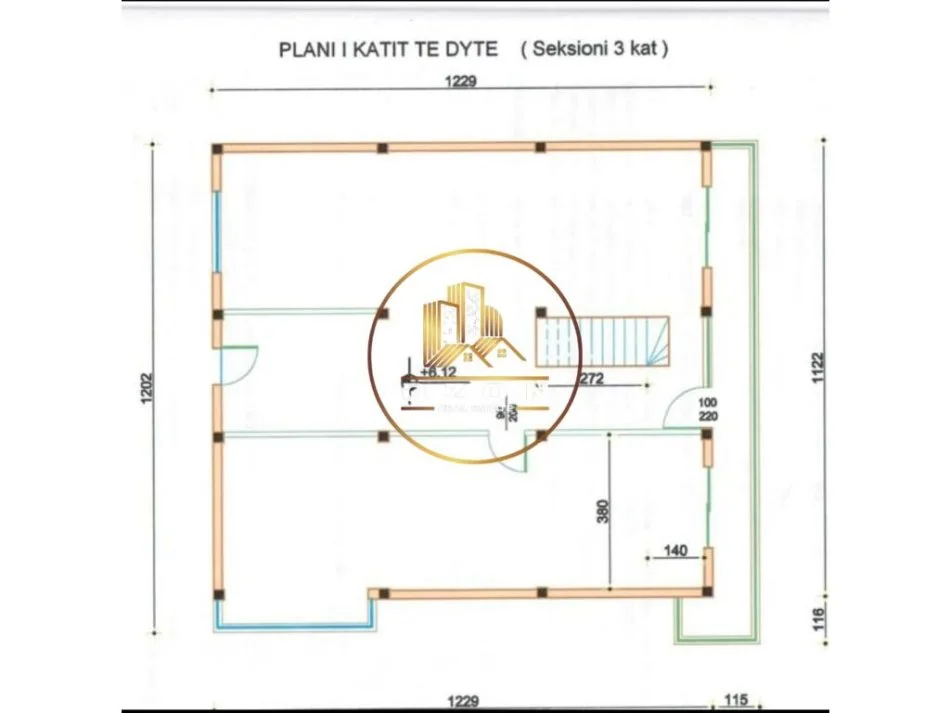 Ambient Zyrash për Qira në Bllok!