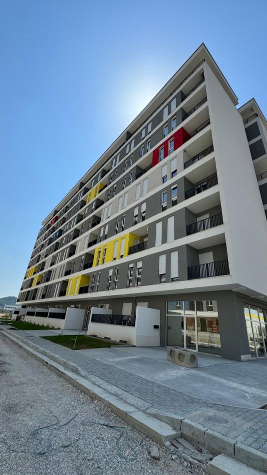 Tirane, shitet apartament 2+1 Kati 6, 99 m² 99.000 € (Univers City, QTU)
