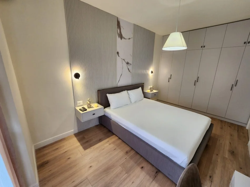 Durres, shitet apartament 1+1 Kati 5, 65 m² 120.000 € (Rruga Pavaresia)