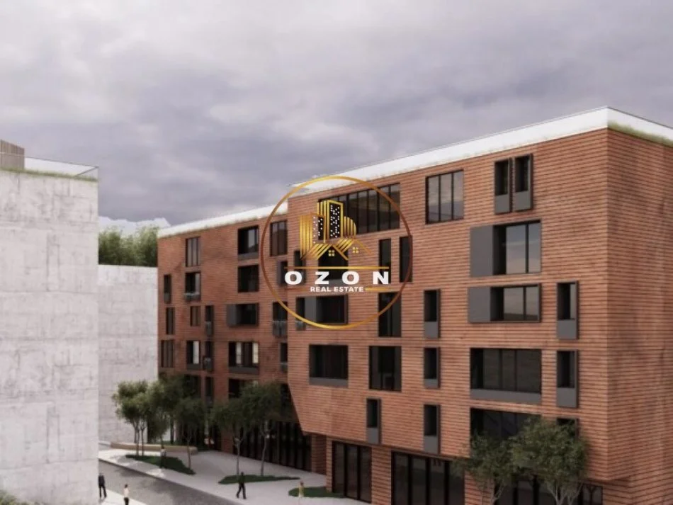 Apartamente 2+1 dhe 3+1 për Shitje tek Kompleksi Xheluks!