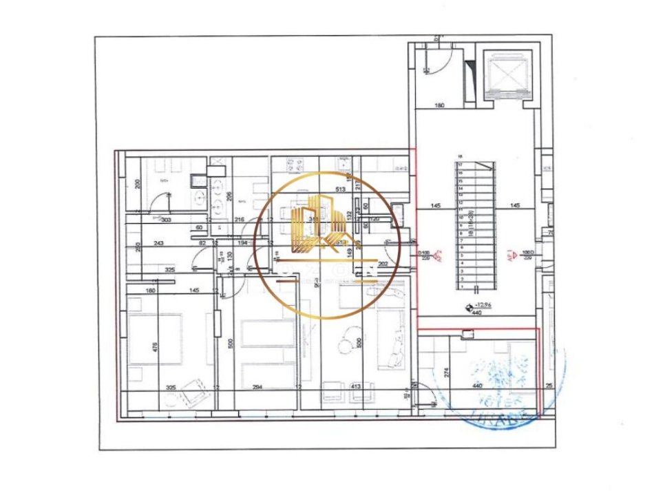 Tipologji Apartamentesh në Shitje Tek Kompleksi Xheluks përball Xibrakut!