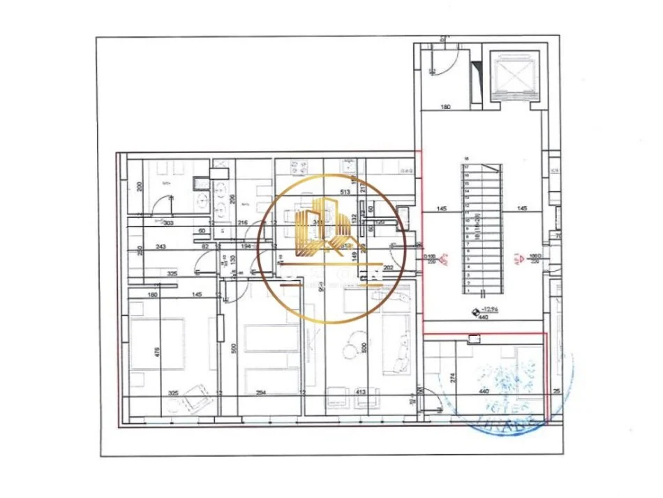 Tipologji Apartamentesh në Shitje Tek Kompleksi Xheluks përball Xibrakut!